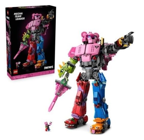 LEGO(R) FORTNITE 77078 Dowódca Drużyny Mechów LEGO(R) FORTNITE 77078 Dowódca Drużyny Mechów