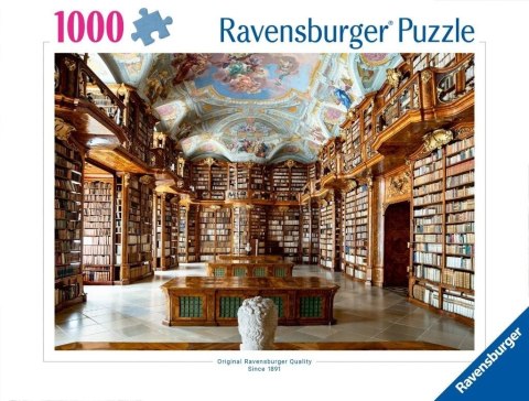 Puzzle 2D: Biblioteka 1000el Puzzle 2D: Biblioteka 1000el