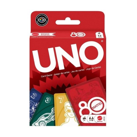 Uno 80-lecie Uno 80-lecie