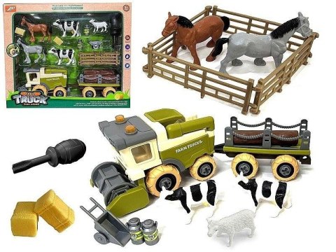Zagroda farmerska 31,8x9x26,5cm Zagroda farmerska 31,8x9x26,5cm