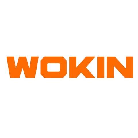 WOKIN Zszywacz tapicerski ręczny taker mocny do zszywek płaskich w kształcie U gwoździ 4-14mm