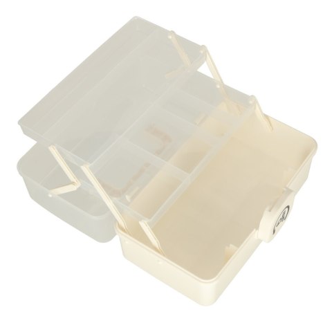 Organizer pojemnik na lekarstwa leki apteczka przechowywania leków 29x16x15cm Organizer pojemnik na lekarstwa leki apteczka przechowywania leków 29x16x15cm