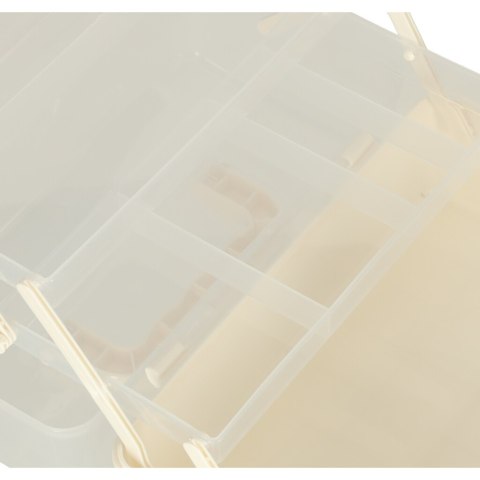 Organizer pojemnik na lekarstwa leki apteczka przechowywania leków 29x16x15cm Organizer pojemnik na lekarstwa leki apteczka przechowywania leków 29x16x15cm